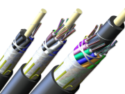 ADSS Optical Fiber Cable: Pioneer in Aerial Transmission.